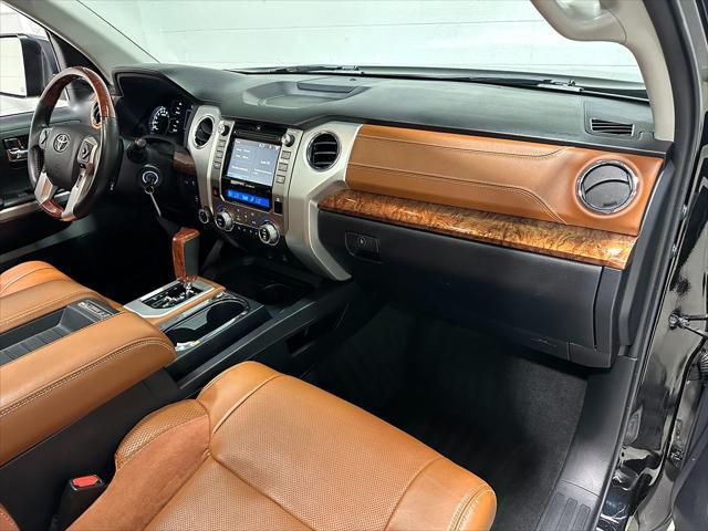 used 2019 Toyota Tundra car, priced at $47,995
