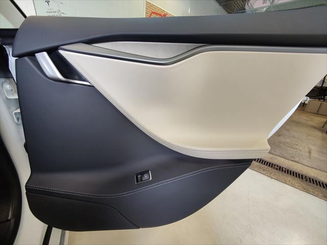 used 2018 Tesla Model S car, priced at $16,995