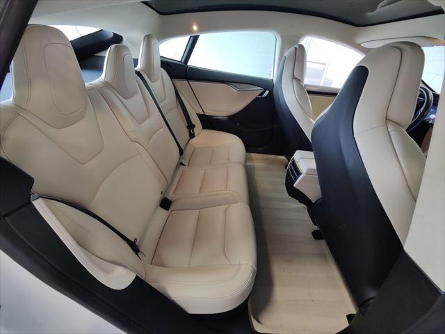 used 2018 Tesla Model S car, priced at $16,995