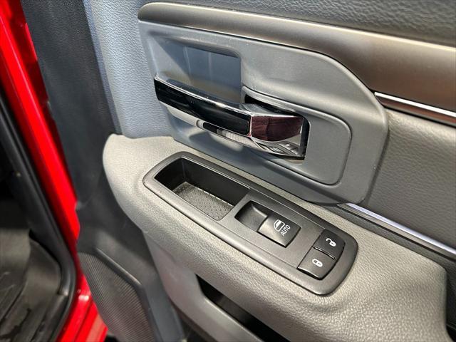 used 2018 Ram 2500 car, priced at $33,995