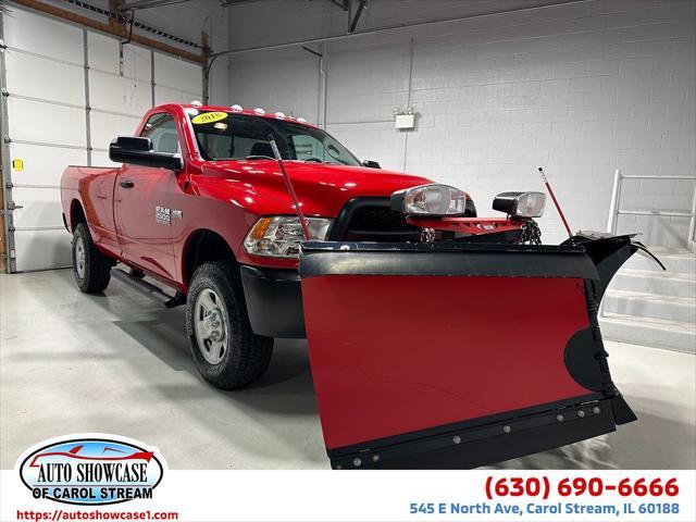 used 2018 Ram 2500 car, priced at $33,995