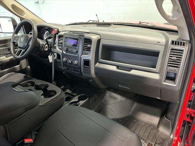 used 2018 Ram 2500 car, priced at $33,995