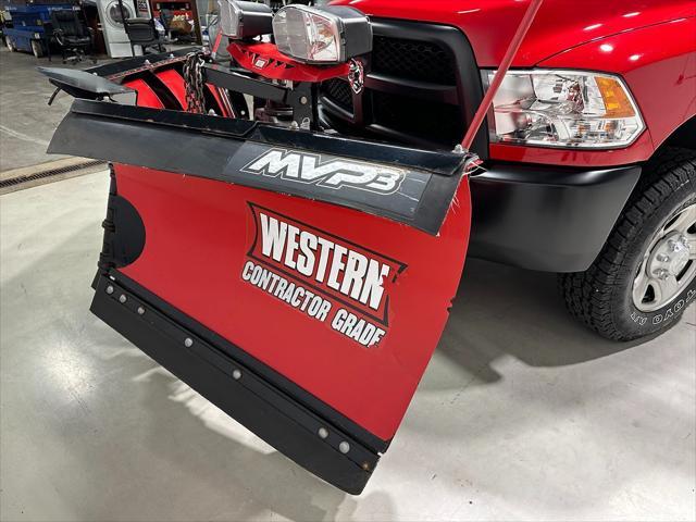 used 2018 Ram 2500 car, priced at $33,995