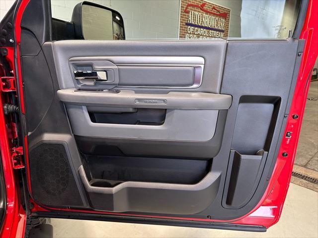 used 2018 Ram 2500 car, priced at $33,995