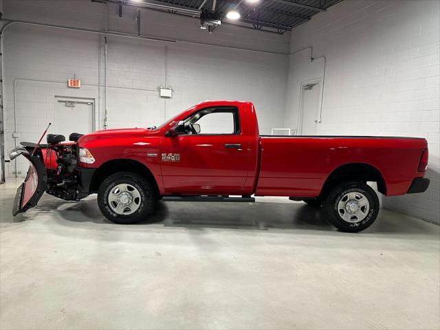 used 2018 Ram 2500 car, priced at $33,995