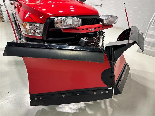 used 2018 Ram 2500 car, priced at $33,995