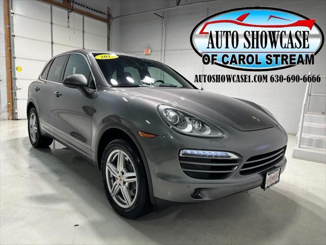 used 2013 Porsche Cayenne car, priced at $15,995