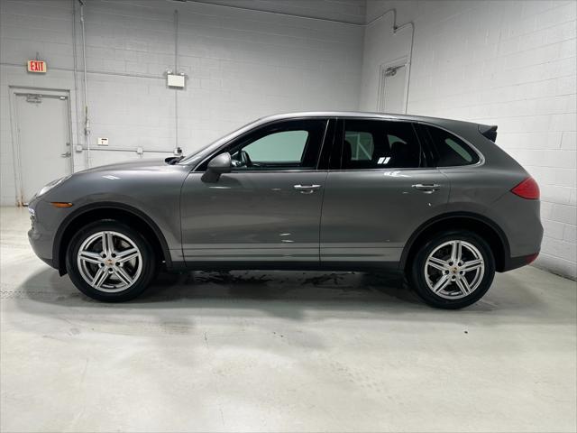 used 2013 Porsche Cayenne car, priced at $15,995