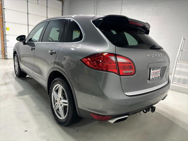 used 2013 Porsche Cayenne car, priced at $15,995