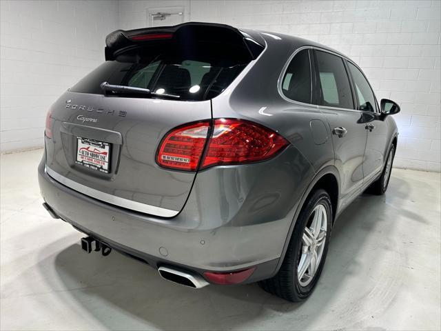 used 2013 Porsche Cayenne car, priced at $15,995