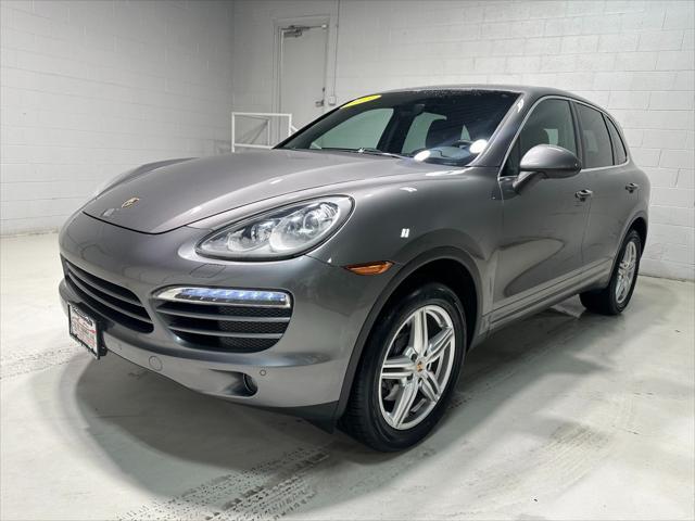 used 2013 Porsche Cayenne car, priced at $15,995