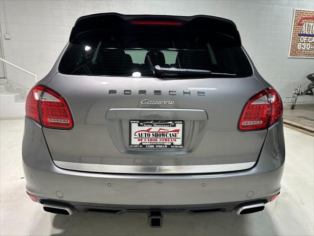 used 2013 Porsche Cayenne car, priced at $15,995