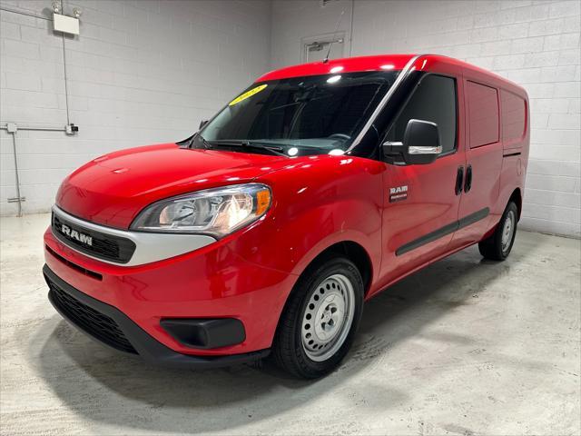 used 2022 Ram ProMaster City car, priced at $35,900