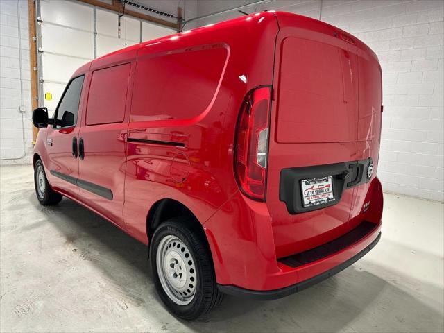 used 2022 Ram ProMaster City car, priced at $34,992