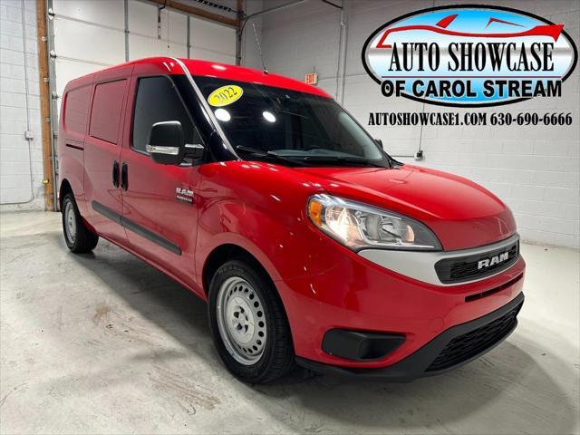 used 2022 Ram ProMaster City car, priced at $34,992