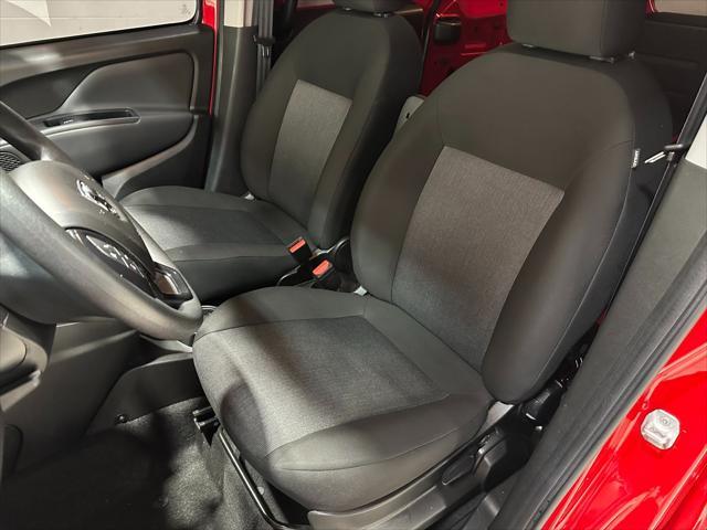 used 2022 Ram ProMaster City car, priced at $35,900