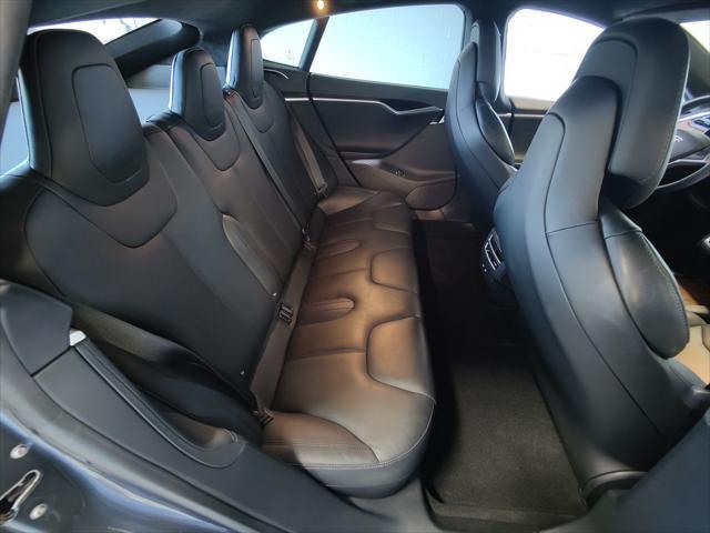 used 2017 Tesla Model S car, priced at $19,995