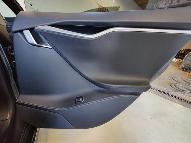 used 2017 Tesla Model S car, priced at $19,995