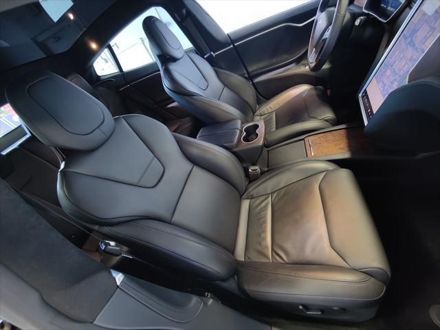 used 2017 Tesla Model S car, priced at $19,995