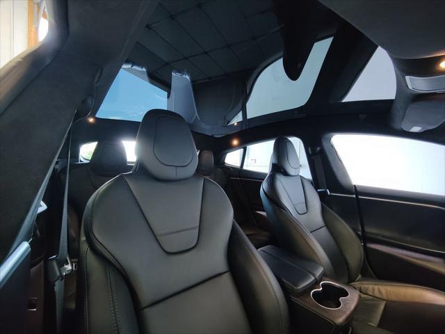 used 2017 Tesla Model S car, priced at $19,995