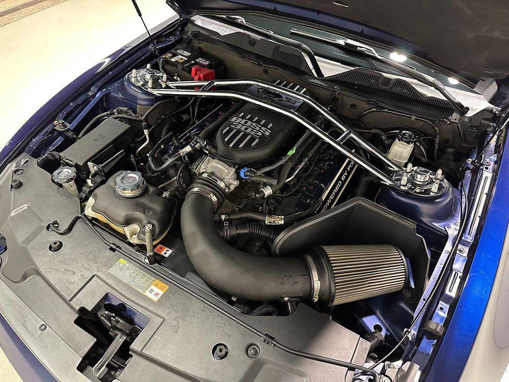 used 2012 Ford Mustang car, priced at $22,995