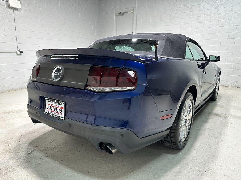 used 2012 Ford Mustang car, priced at $22,995