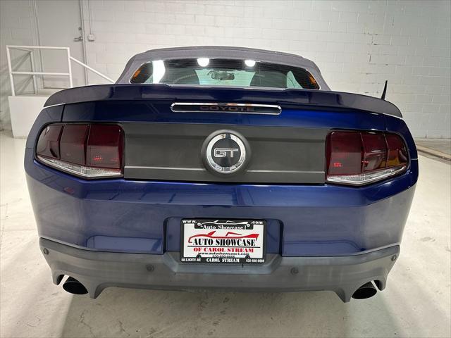 used 2012 Ford Mustang car, priced at $25,995