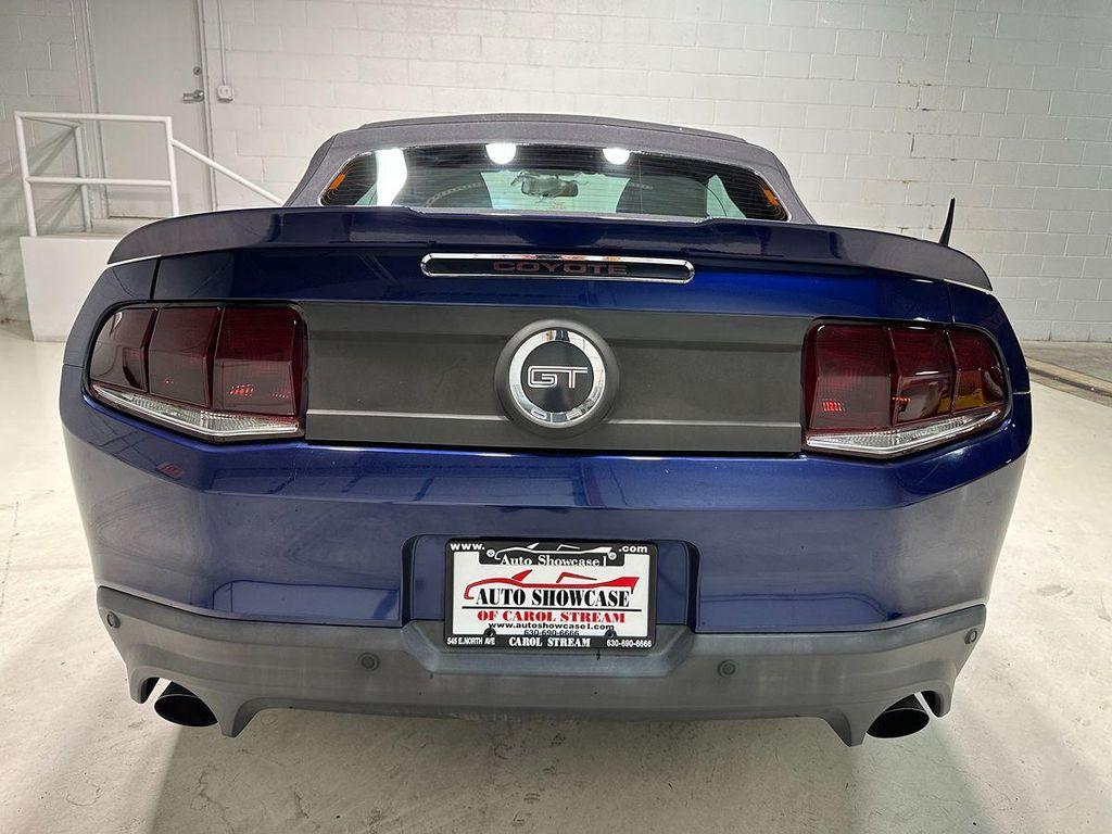 used 2012 Ford Mustang car, priced at $22,995