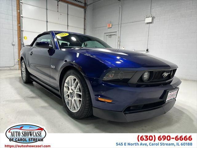 used 2012 Ford Mustang car, priced at $25,995