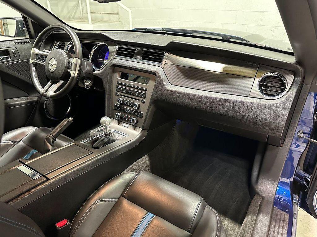 used 2012 Ford Mustang car, priced at $22,995