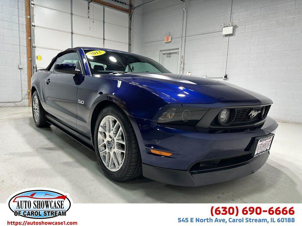 used 2012 Ford Mustang car, priced at $22,995