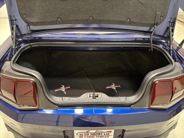 used 2012 Ford Mustang car, priced at $25,995
