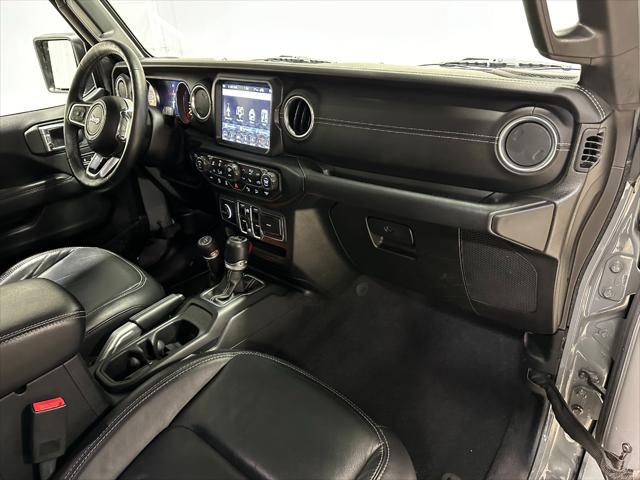 used 2018 Jeep Wrangler Unlimited car, priced at $26,995