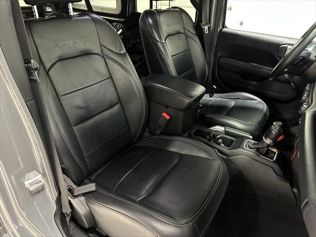 used 2018 Jeep Wrangler Unlimited car, priced at $26,995