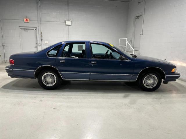 used 1996 Chevrolet Caprice car, priced at $13,995