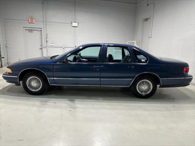 used 1996 Chevrolet Caprice car, priced at $13,995