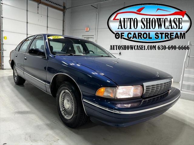 used 1996 Chevrolet Caprice car, priced at $13,995