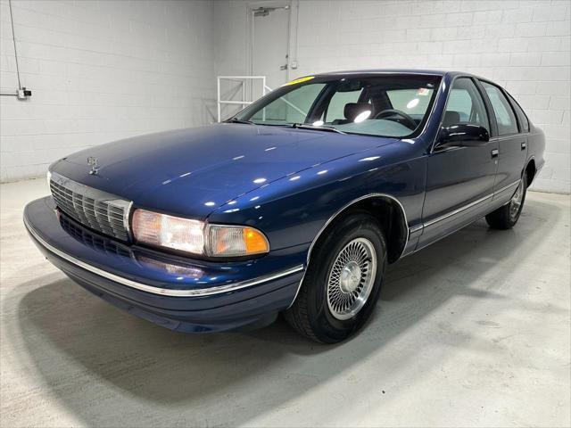 used 1996 Chevrolet Caprice car, priced at $13,995