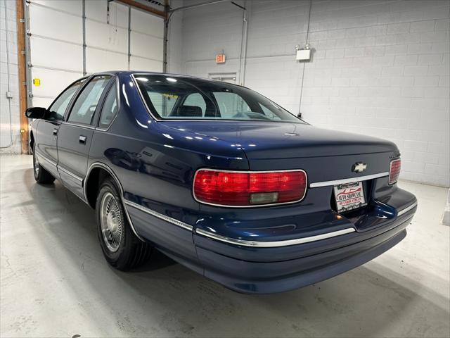 used 1996 Chevrolet Caprice car, priced at $13,995