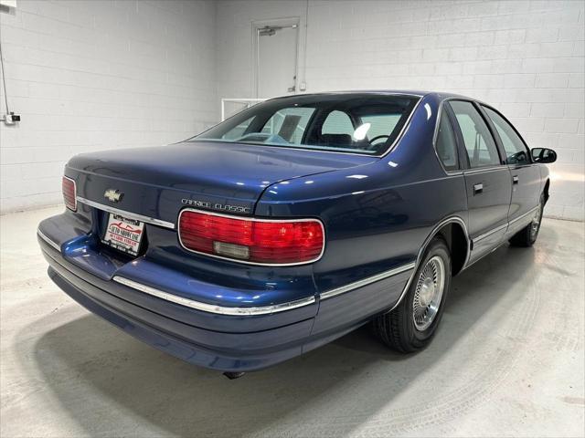 used 1996 Chevrolet Caprice car, priced at $13,995