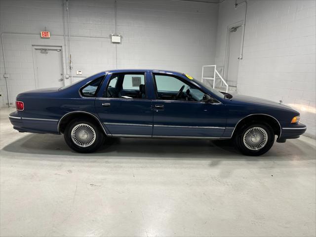 used 1996 Chevrolet Caprice car, priced at $13,995