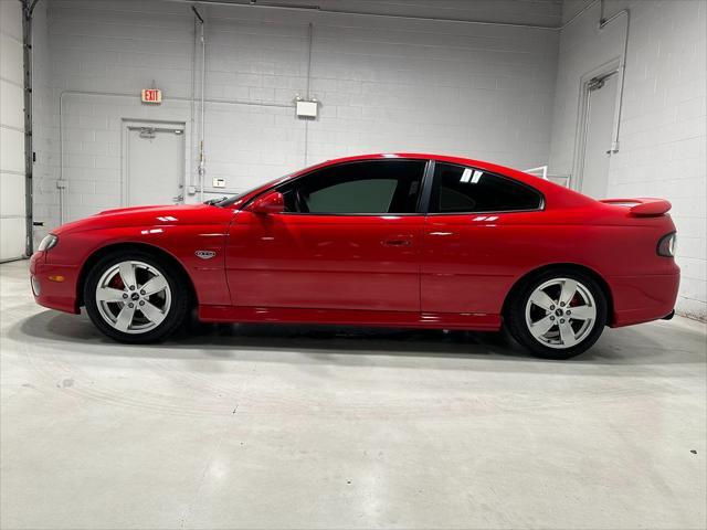 used 2006 Pontiac GTO car, priced at $29,977