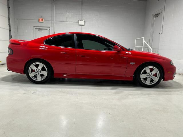 used 2006 Pontiac GTO car, priced at $29,977