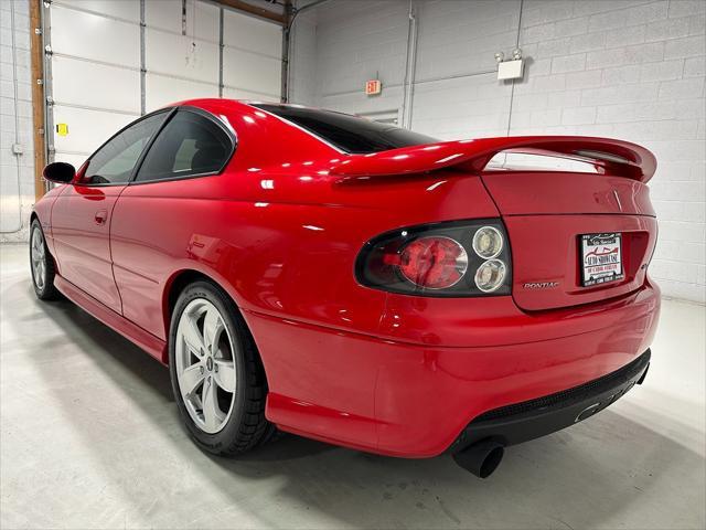 used 2006 Pontiac GTO car, priced at $29,977