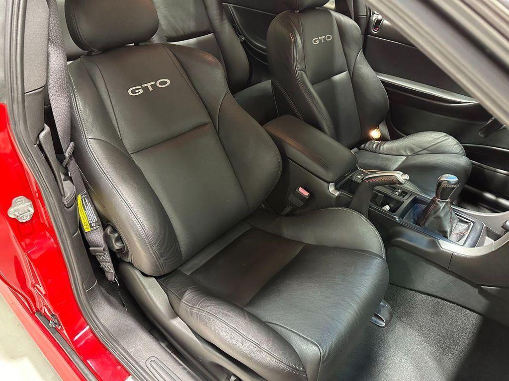 used 2006 Pontiac GTO car, priced at $27,995