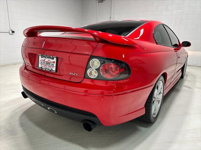 used 2006 Pontiac GTO car, priced at $29,977