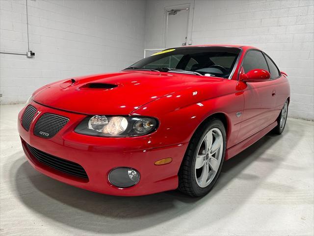 used 2006 Pontiac GTO car, priced at $29,977