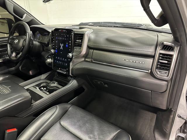 used 2021 Ram 1500 car, priced at $39,995