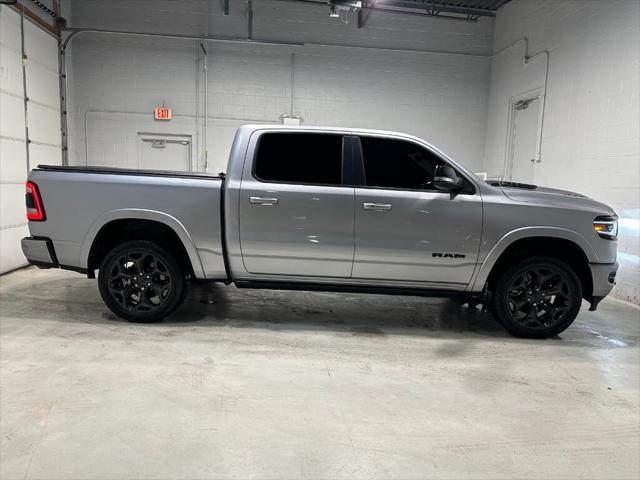 used 2021 Ram 1500 car, priced at $39,995