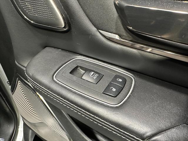 used 2021 Ram 1500 car, priced at $39,995